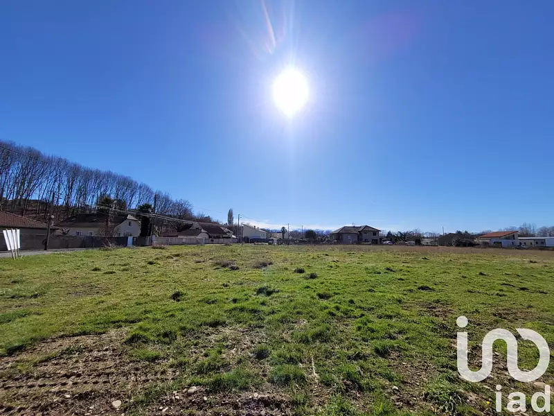 Terrain, 446 m²