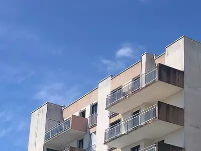 Appartement, 77,57 m²