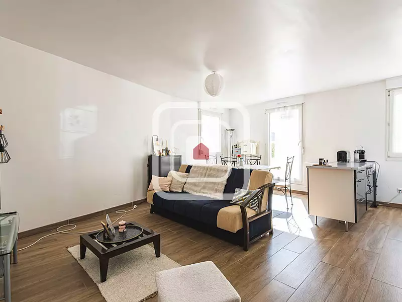 Appartement, 45,73 m²