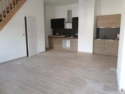 Maison, 65,81 m²