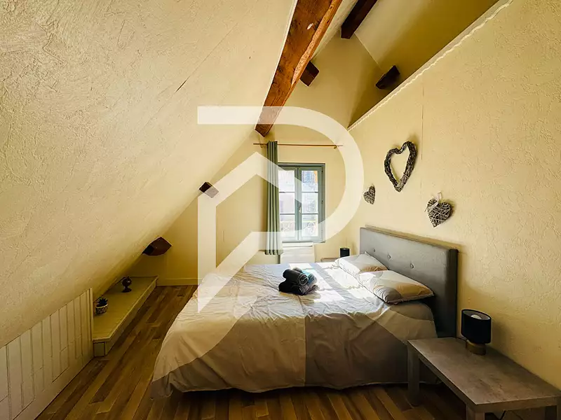Immeuble, 154 m²