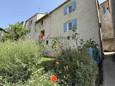 Maison, 47 m²