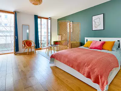 Appartement, 34,51 m²