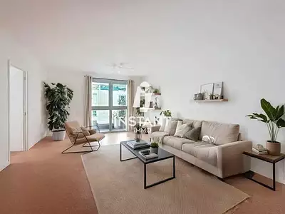 Appartement, 77,16 m²
