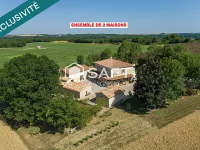Maison, 267 m²
