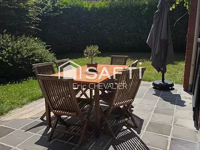Maison, 127 m²