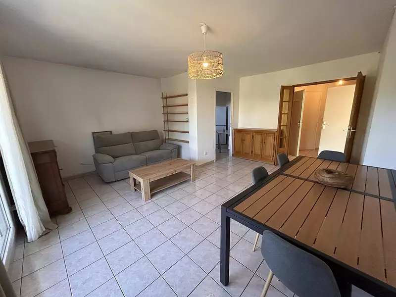 Appartement, 63,51 m²