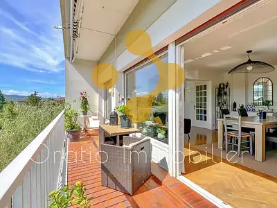 Appartement, 91 m²