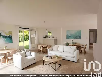 Maison, 116 m²