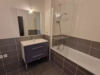Appartement, 59,25 m²