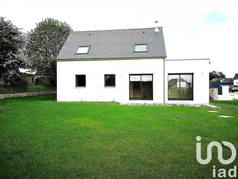 Maison, 91 m²