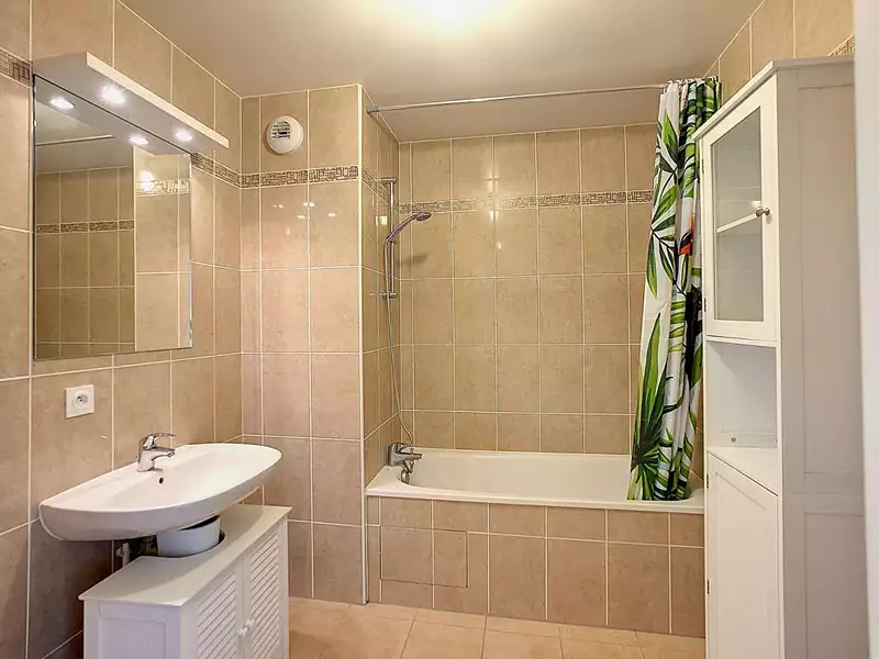Appartement, 58 m²