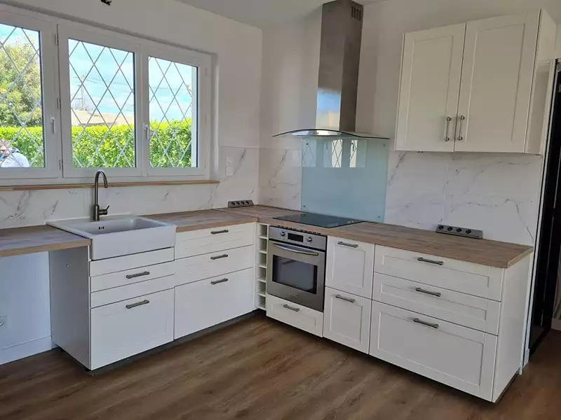 Maison, 83 m²