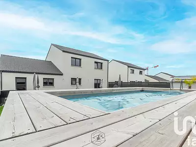 Maison, 121 m²