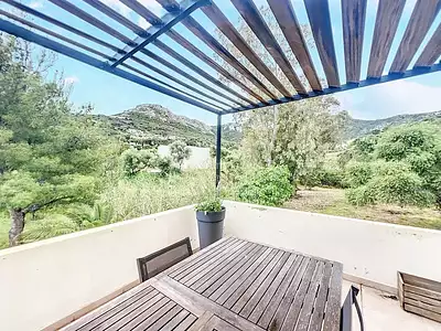 Appartement, 58 m²