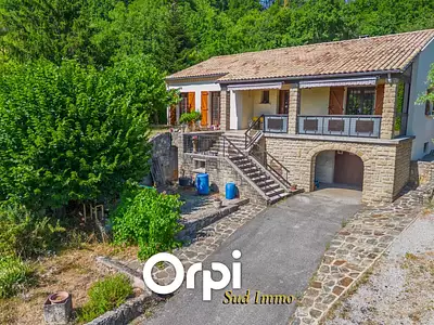 Maison, 118 m²