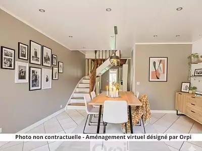 Maison, 91 m²
