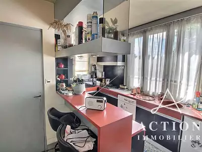 Maison, 91 m²