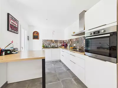 Maison, 126 m²