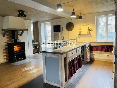 Maison, 136 m²
