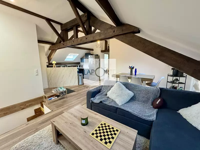 Appartement, 83,47 m²