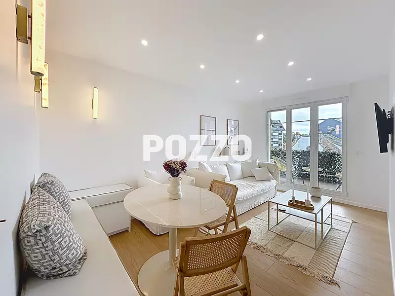 Appartement, 56,7 m²