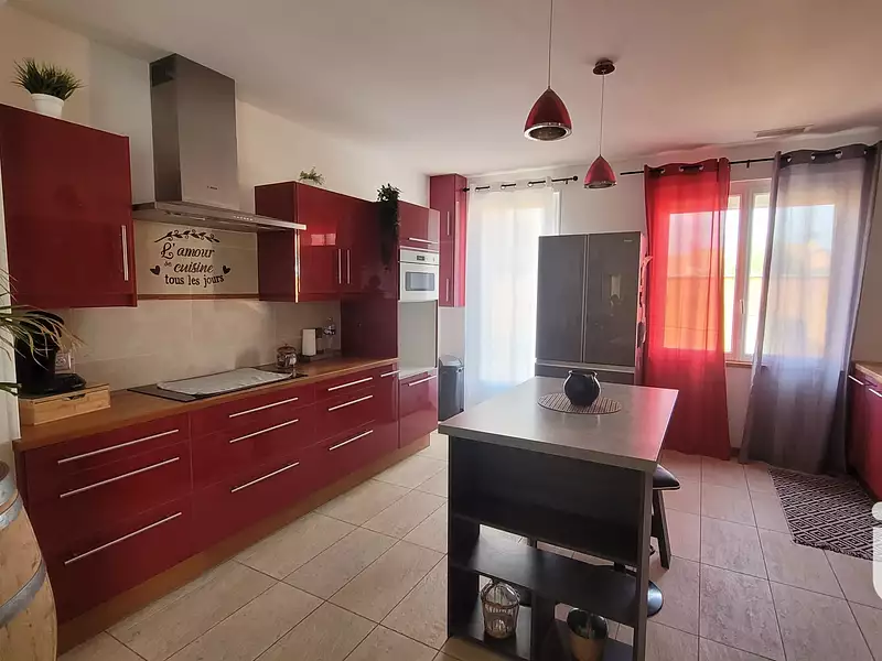 Maison, 112 m²