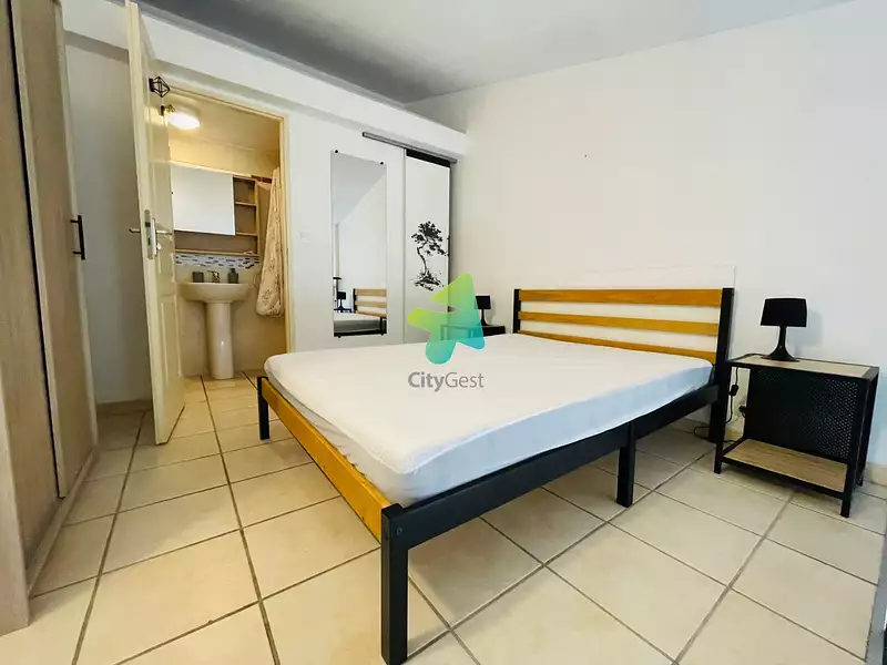 Appartement, 35 m²