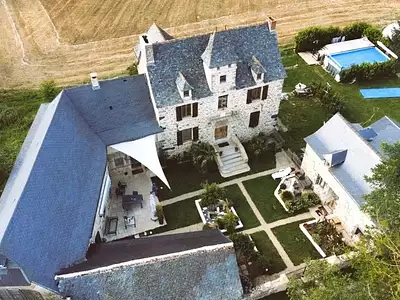 Maison, 213 m²