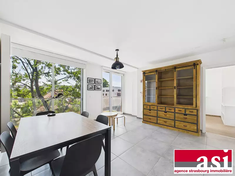 Appartement, 61,25 m²