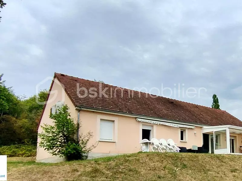 Maison, 145 m²