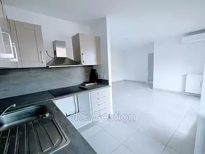 Appartement, 56 m²