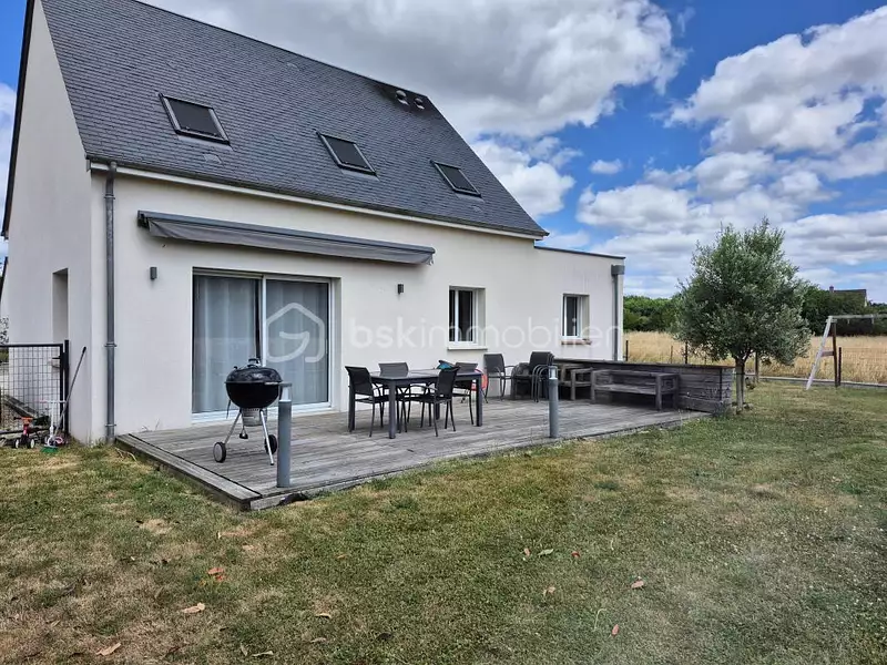 Maison, 120 m²