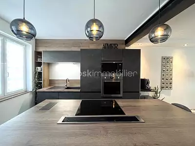 Maison, 104 m²