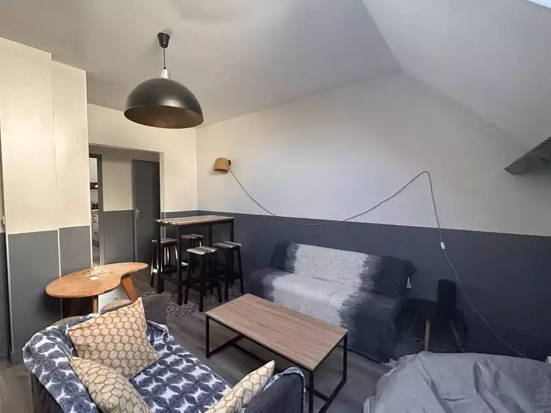 Appartement, 21 m²