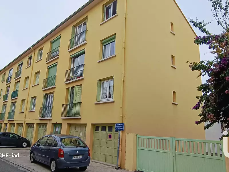 Appartement, 64 m²