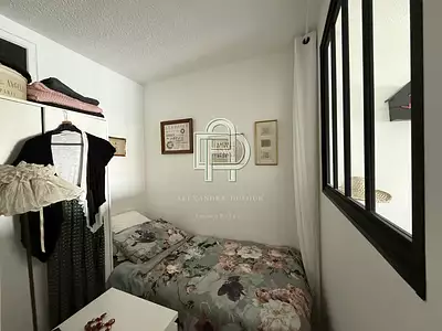 Appartement, 28 m²