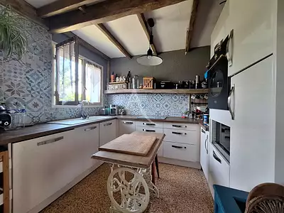 Maison, 134 m²