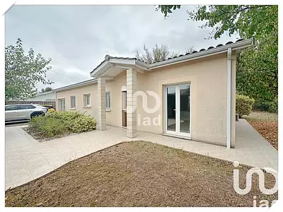 Maison, 146 m²