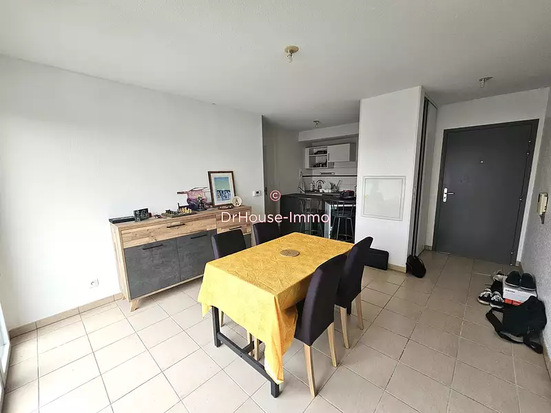 Appartement, 47,96 m²