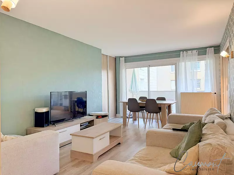 Appartement, 91,15 m²