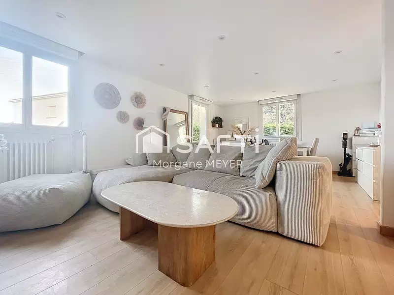 Appartement, 57 m²