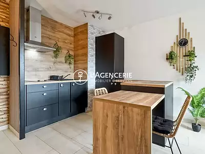 Appartement, 32,77 m²