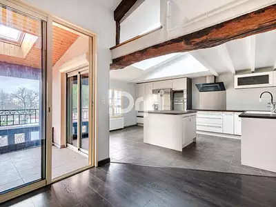 Appartement, 107 m²