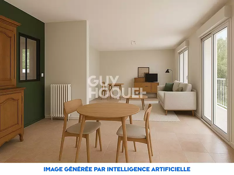 Appartement, 135,94 m²