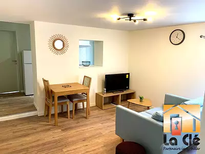 Appartement, 33,85 m²