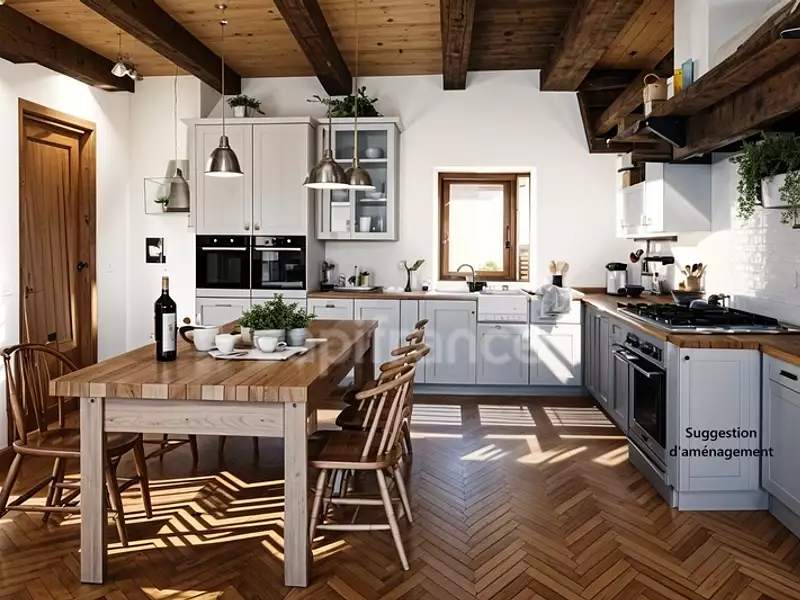 Maison, 80 m²