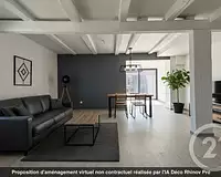 Appartement, 114,7 m²