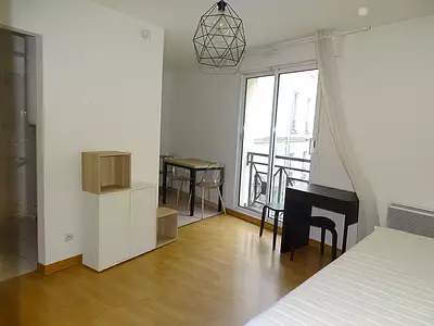 Appartement, 21 m²