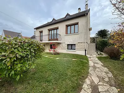 Maison, 115 m²